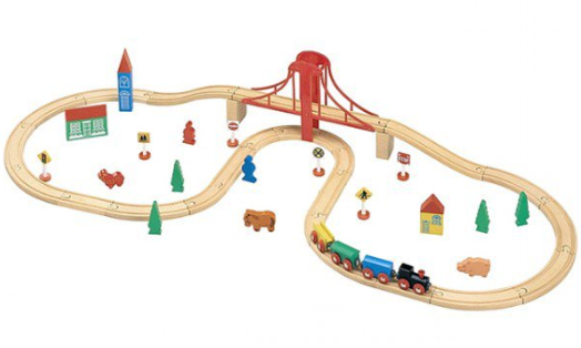 Středně velká vláčkodráha Maxim (50 kusů)...1.103,-Kč